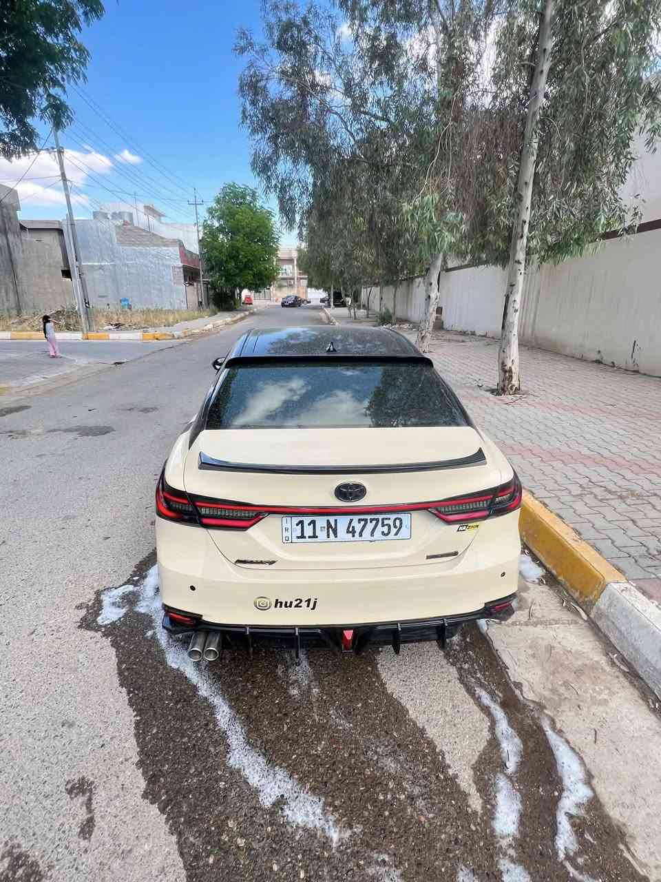 سلام عليكم 
اخوتي اقره المنشور للخير وخابرني 
تيوتا كامري تكسي دبي بيها قطعتين صبغ بدون ايرباك 
2022اصل اصل اصل بسمي تحويل مباشر 
شرط گير +مكينه +بطاريه 
سياره جديد ه شادله مكينه مال حاويه مو مال تكسي دبي مكينتها ماشيه 9تلاف 
سياره جديده بمعنى الكلمة اسپيره منازل 
شرط تبريد وتدفئه 
3انضمه قياده 1ايكوو2نورمال 3اسپورت 
گاعيه سفارى
دوشمه نحله 
بطاين +دوسات كلها مغلف حراري 
تخم تاير جديد قبل شهر شديته 
تخم ويل جديد قبل شهر شديته 
مصروفه عليها خير من الله وصلوات على محمد سياره خير من الله ايعيب مابيها سياره يرادلها فقط جامه اماميه 
اعيد وكررر سياره يرادلها بس جامه اماميه مكسوره 
مكان سياره ديالى خانقين 
الشراي بي خير ويدلل 
***********
