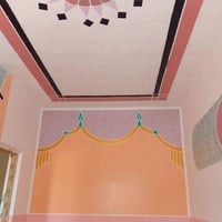 صباغ متفرغ • دهانات جدارية • واجهات بيوت