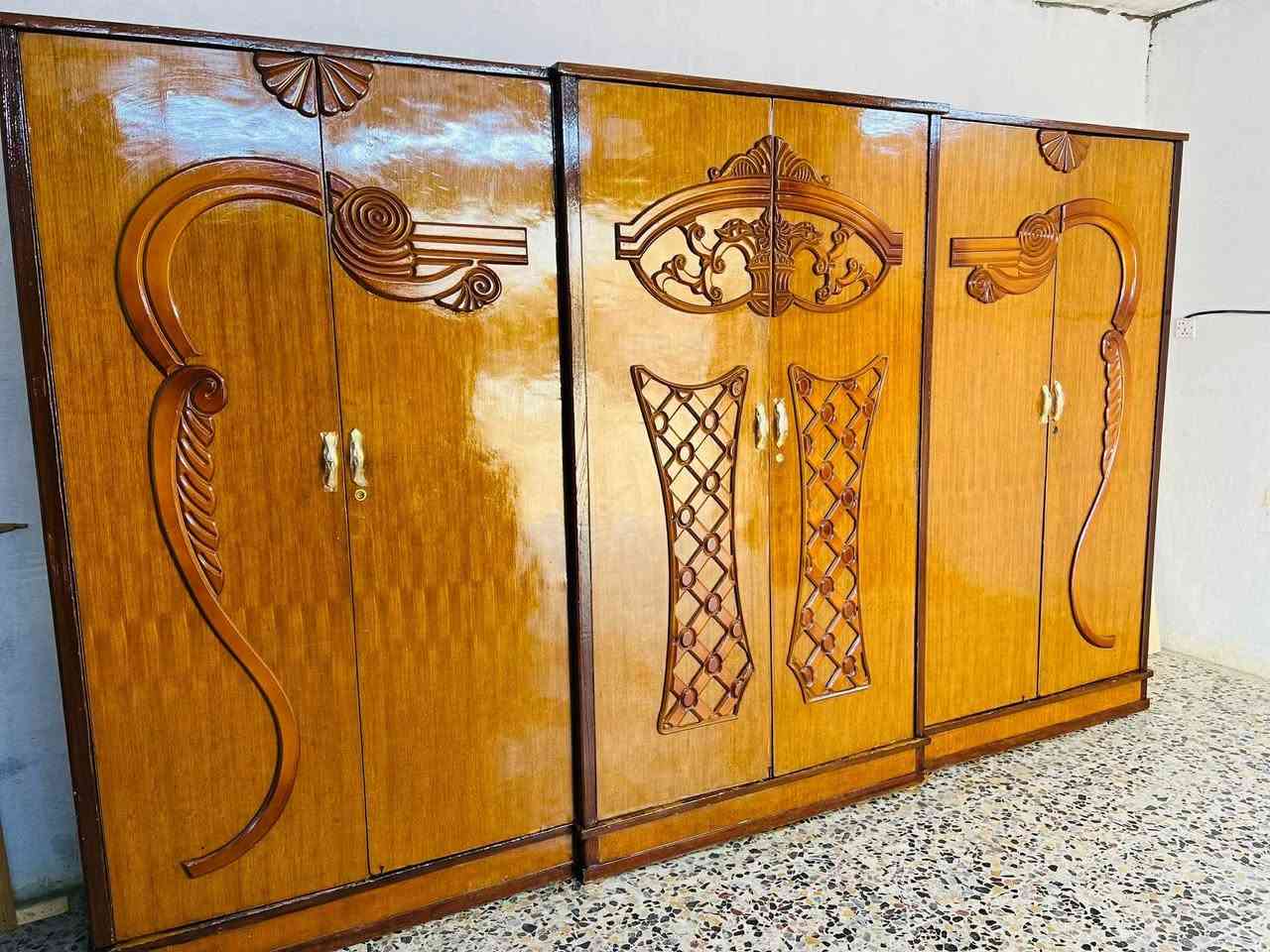 غرفه صاج داخل وخارج نضيفه بدون ضرر مكانه مدينه الصدر اكو توصيل للاستفسار خاص


**إذا كنت صاحب هذا الإعلان وتريد حذفه لأي سبب، رجاءا أرسل رسالة إلى الدعم الفني**