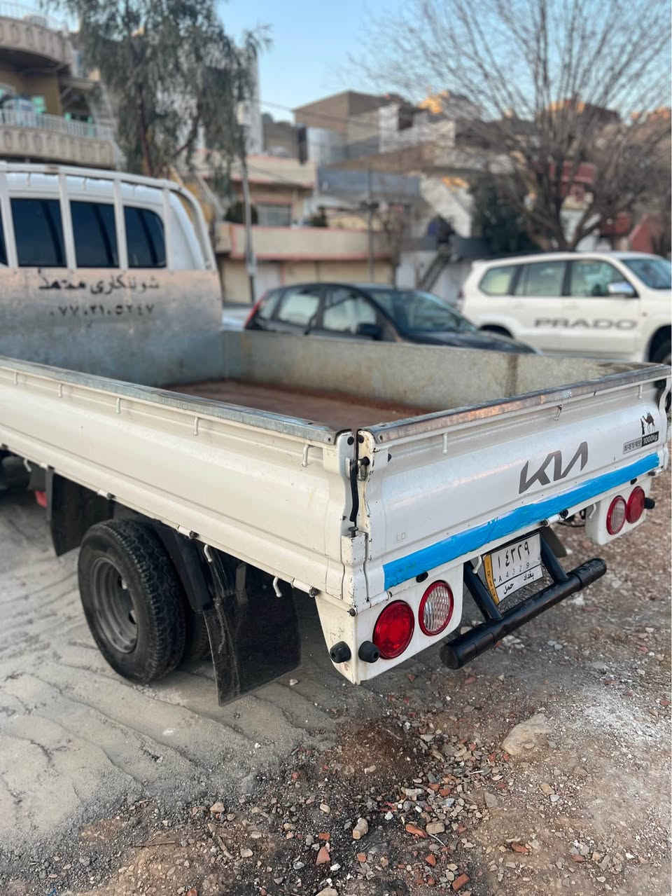 کیا دوتەنی ٢٠٠٧ گێڕ ئۆتۆماتیک کامل مەسروف کراوە بێمەسرەفە گێڕو مەکینەی بەشەرتە 
0771 442 46 99 السليمانية, العراق
