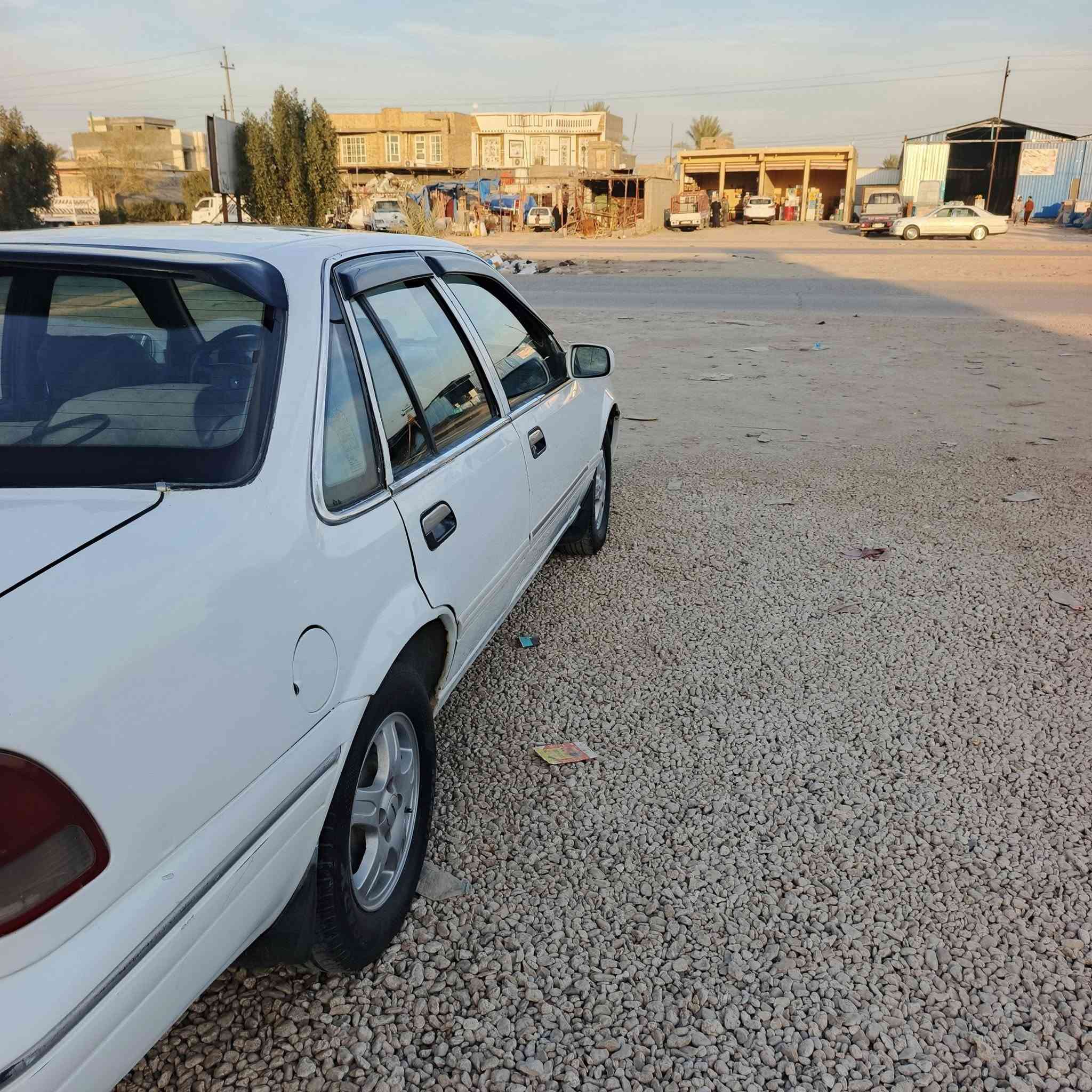 وينه الي يدور نضيف وجاهز ومايصلح ابد يجي يمي 
برنس دايو موديل 96رقم بابل مشروع وطني سنويه لل28
محرك جديد لاتنقيص ولاتبخير ادامه كامله بخاخات تخم واير بلكات جدد فيت بم جديد 
كير عادي نضيف عينه +صنيه جدد
حداديه امامي +خلفي جدد
كهربائيات شغاله كله 
تخم تاير ويل كب جديد
بطاين جدد حاويه
غرفه نضيفه جدا 
باتري جديد قبل يومين شاده 
مكفوله من  بيه مكانات صبغ 
السياره جاهزه للاخير ومتعوب عليه وبالعافيه عل ياخذه
السعر 38وبيه مجال المكان بابل القاسم 
للاستفسار ***********
