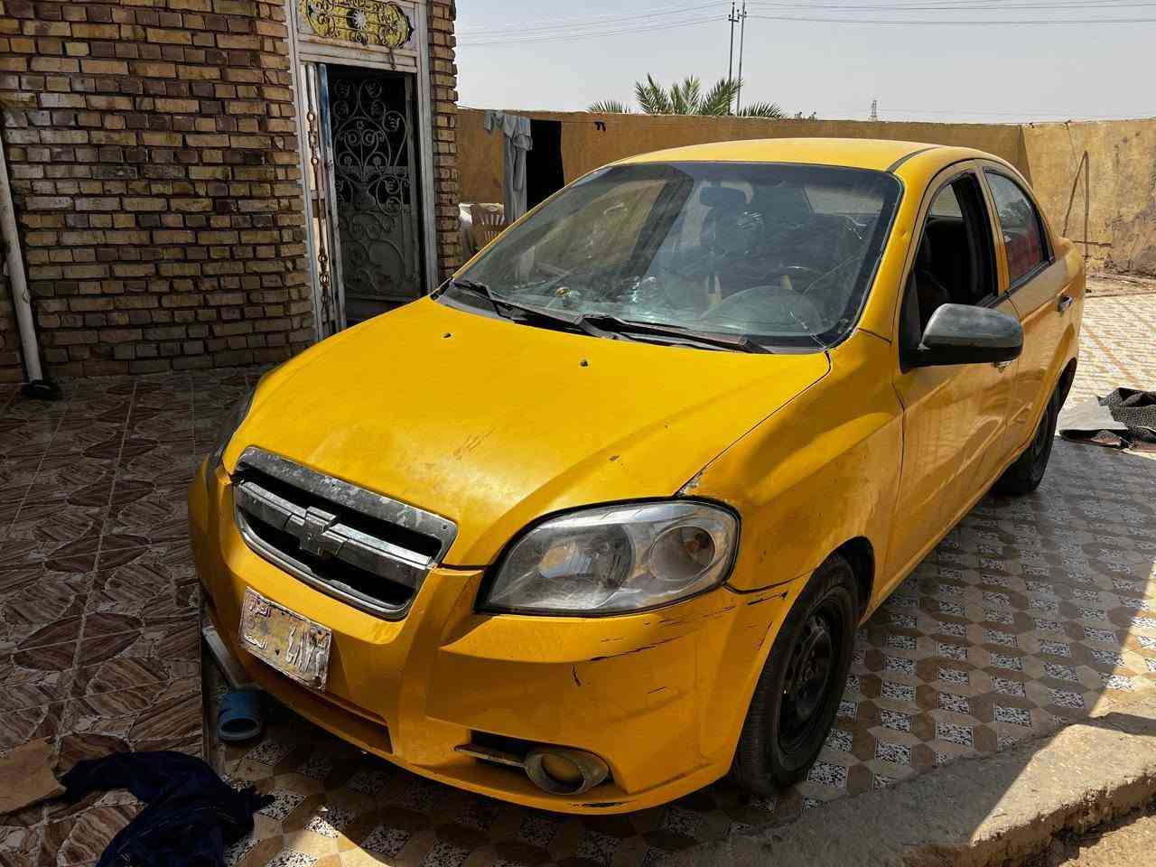 سلام عليكم افيو للبيع سياره جاهزه ونطيفه رقم نجف سياره  مداور ثاني يوم مكان سياره ناصرية مركز سعر 33بيه مجال لشراي ***********
