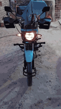 للبيع دراجه شاينك موديل 2023 رقم صلاح الدين محرك ما مفتوح دراجه نضيفه ...