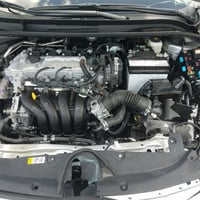 سيارة للبيع  صنع امريكي محرك 1800 صنع سنة2020 سعرها 133ورقة مكاني الشع...