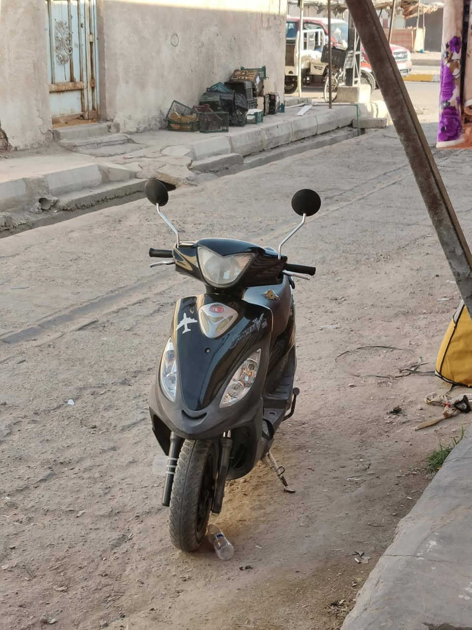 دراجه للبيع كامكو V2 / جاهزة كفاله عامة، مامفتوحه ' السعر خاص
***********
