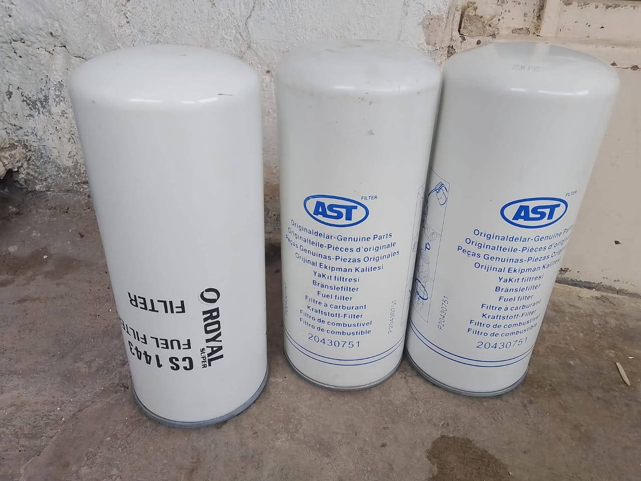 فلاتر ستندر ما مستعملات للبيع شلع


**إذا كنت صاحب هذا الإعلان وتريد حذفه لأي سبب، رجاءا أرسل رسالة إلى الدعم الفني**