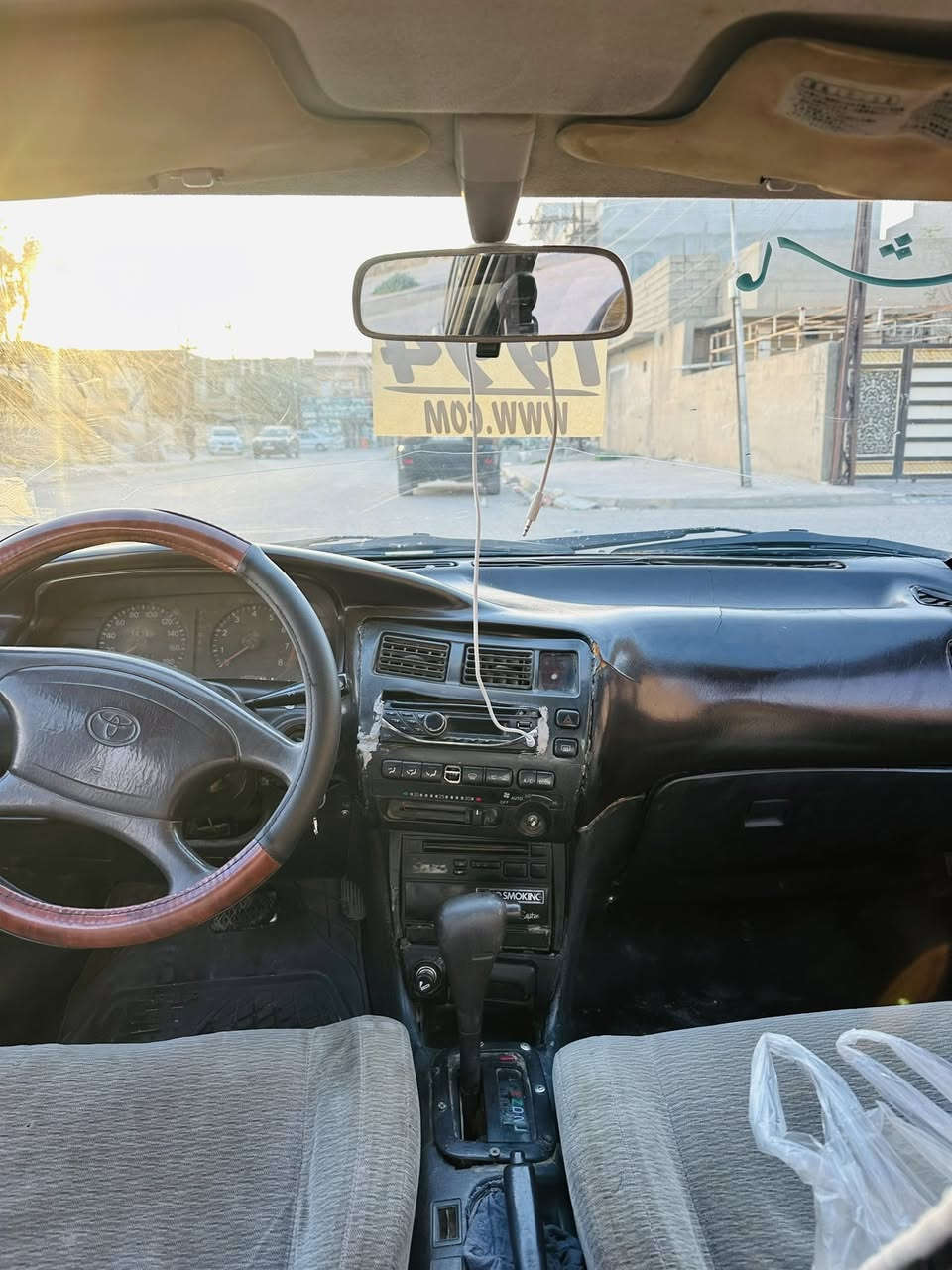 كورله موديل 1994 رقم صلاح الدين مشروع وطني ل 27 شرط تحويل كير محرك بلشرط 
صبغ عام جماليه مكفورله سعر 47 بيها مجال مكاني كركوك تصل وتدلل 
***********
***********
