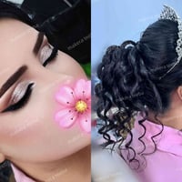 ميك أب • تسريحة • بابل شارع كربلاء