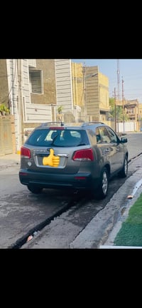 ٢٠١٢ • حادث بسيط • كفاله مكينه