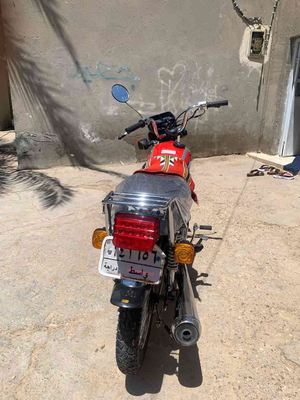 سلام عليكم اربع كير موديل 14  مرقم سنويه ل28 دراجه ما عوزه شي تعمير كله اصلي راعيه موجوده مداور شوكت ما يعجبك سعر خاص او تصال عل رقم ‏‪***********‬‏
