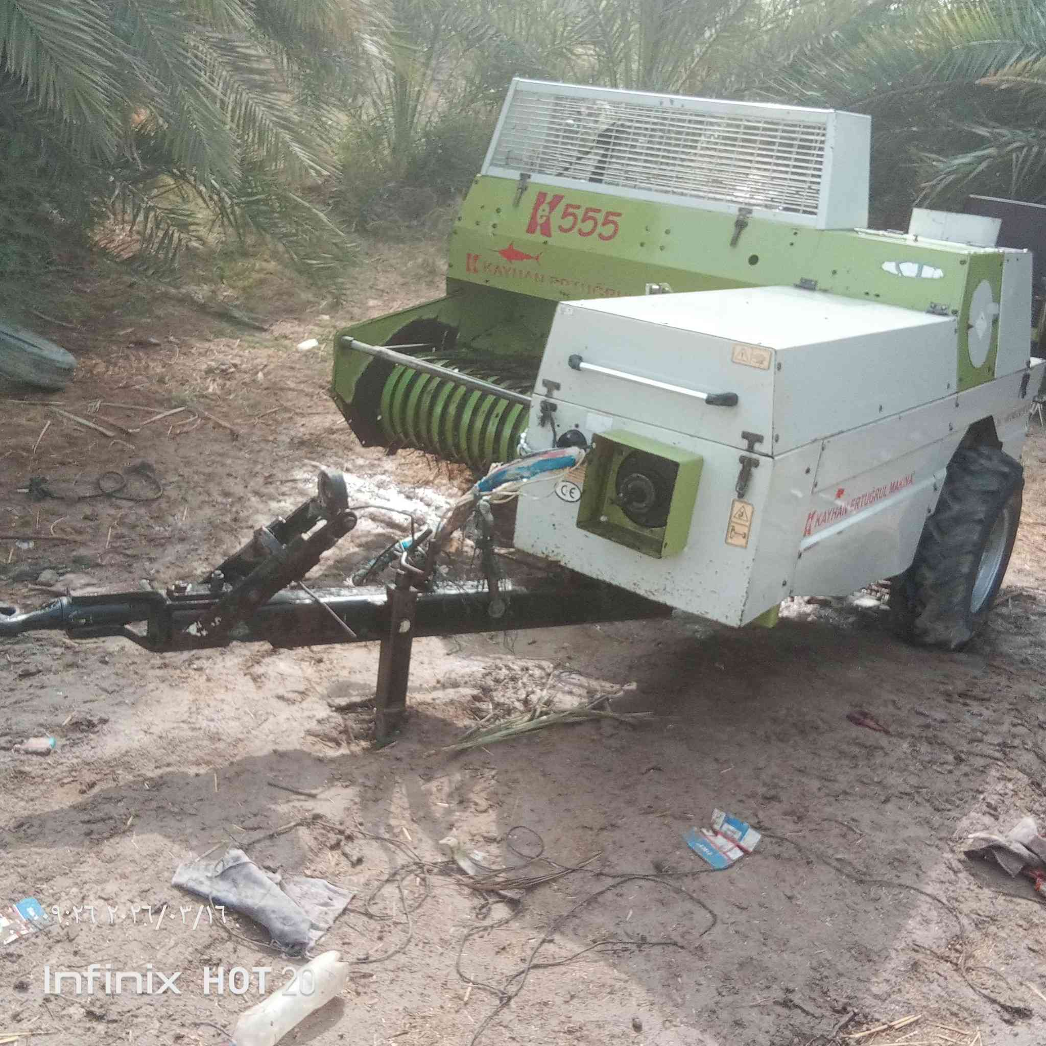 السلام عليكم
كابسه قرش 

البيع موديل 2015مكفوله كفاله عامه من طك

ولحيم 

مكاني الدوانيه غماس 

***********
