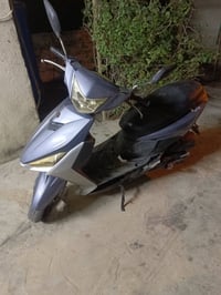 دراجه للبيع كله شغاله مكينه جديده مكفوله تشتغل عل ريمون 07719441949  س...