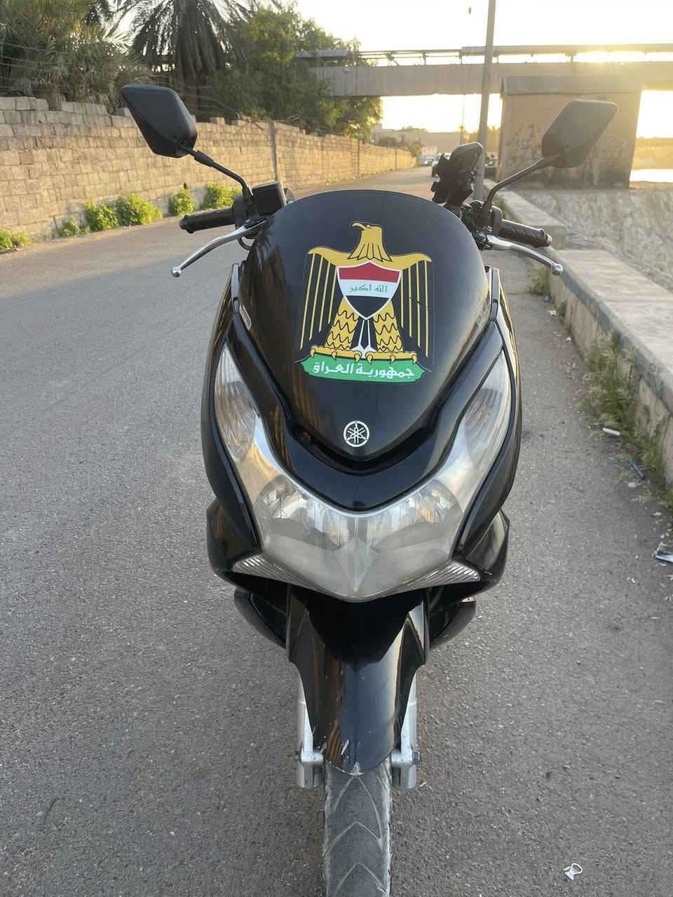 Pcx
سلام عليكم
للبيع pcx جيل اول ياباني jf 
مكينه مكفولة شلعة معدل خير من الله دراجة كلش نظيفة وممتعوبة ماشية 32الف كهربائيات كاملة دراجة نوزل ستاند كهربائي تايرات نظيفات جدد ممسحوكات مبدل اصلي تجي وتشوف+ كلج رياضي دراجة كل فترة اسويلها ادامة 
السعر:1350 وبيها مجال 
مكاني بغداد كاضمية 
***********
***********
