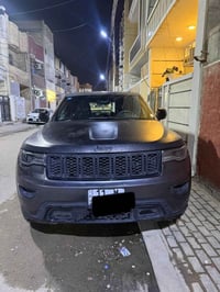 جراند شيروكي • ٢٠١٧ • فول اوبشن