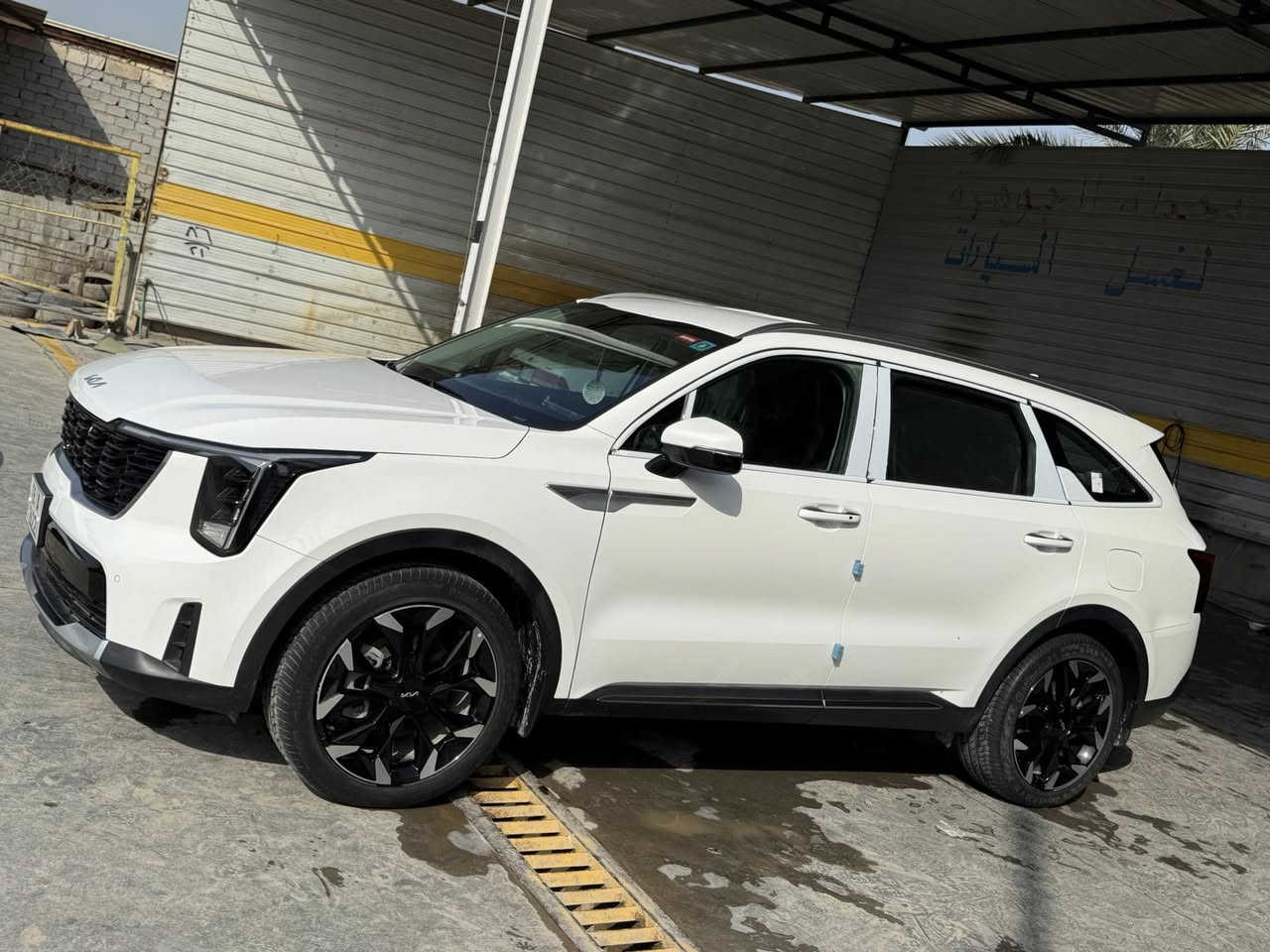 سورنتو 2025
6 سلندر (3500)
كير ماوس 
تشغيل عن بعد 
داتا شو 
ويل 20 
2 كشن كهرباء
مقاعد مخمل 
عداد الكيلو متر 13 الف 
شاشة متصل 
مكفولة كفالة عامة
السعر المطلوب 329$
مكان السيارة النجف الأشرف 
رقمها بابل مميز 
للاستفسار 
***********
