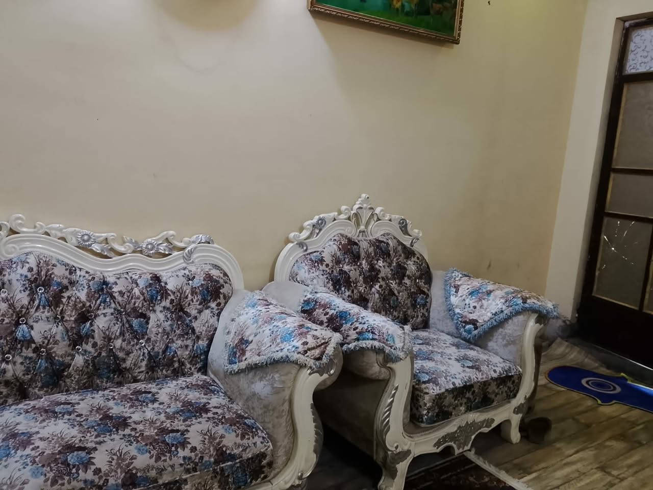 تخم 11 نفر العنوان بابل المحاويل  للأستفسار راسلني خاص


**إذا كنت صاحب هذا الإعلان وتريد حذفه لأي سبب، رجاءا أرسل رسالة إلى الدعم الفني**