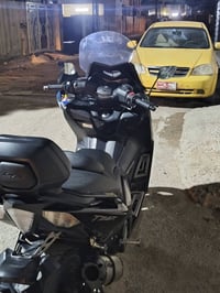 البيع تي ماكس 14 نازله من كلشي وكلاشي  عليه صالنصه رياضي اصليه  ماشي ٥...