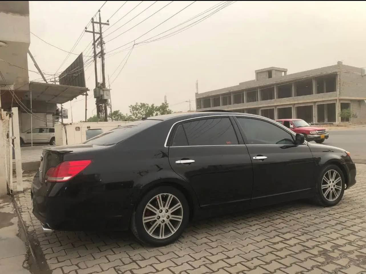 فرۆشتنی خێرا.           سەرەتا بەناوی خوا : تویتا ئەفلۆن بۆ فرۆشتن مودیل ٢٠٠٨ 
سەیارەکە کەنەدیە زۆر جوان و پاک ماوەتەوە لە هەموو گیانی دووبست بۆیاغی هەیە نمونەیە لەجوانی رەقەم سلیمانیە تازە بەسەر چووە سەیارەیە تونو تۆڵە ماڵی دۆستە سعرەکەیشی زۆر کونجاوە. ئەگەر موشتەری نیت سەرمان مەیشینە ئەوەش ژمارەی خاوەنی *********** أربيل, العراق
