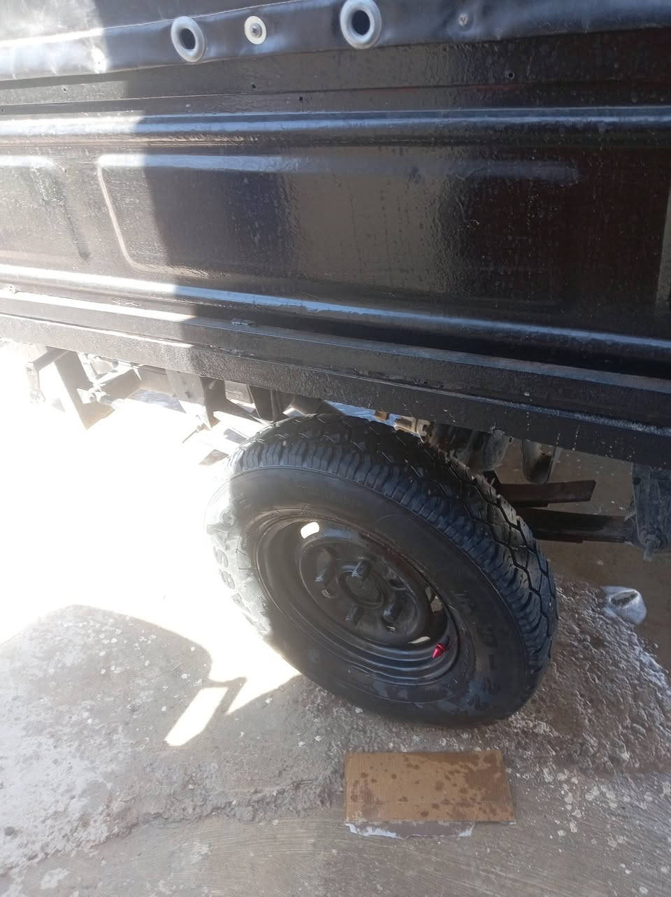 ستوته للبيع ام طير محرك مديل ٢١ اكسل جديد زوج تايرات جددت سلف لايت شغال ستوته نضيفه سعرها ٧٥٠ مكاني خانقين


**إذا كنت صاحب هذا الإعلان وتريد حذفه لأي سبب، رجاءا أرسل رسالة إلى الدعم الفني**