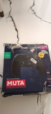 Trust GXT 542 • جوستك وايرلس • البصرة الجزير