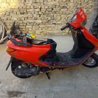 فراشه • تايرات جديدة • عداد السرعة معطل