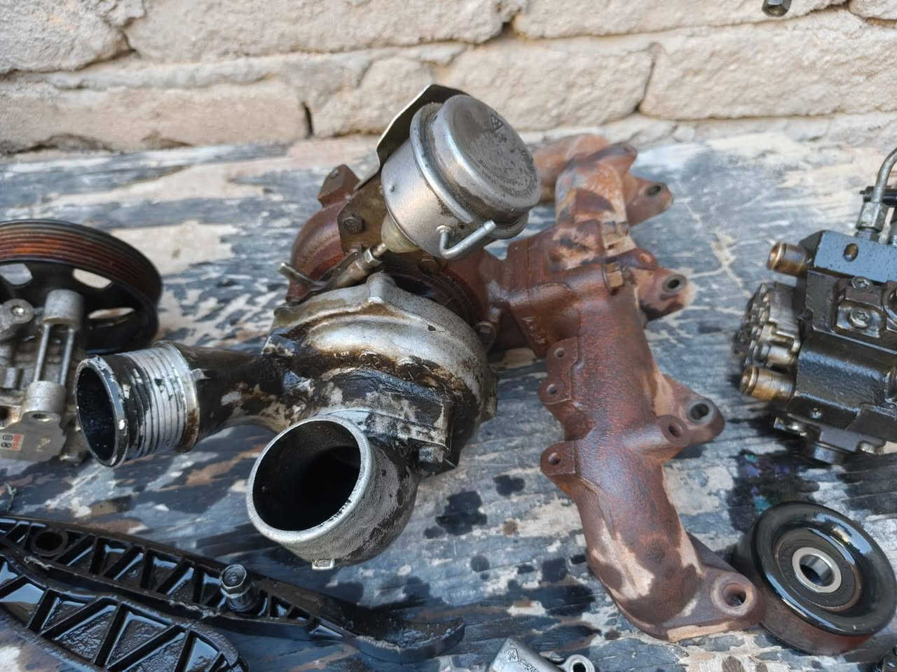 سلام عليكم دينمه+طرمبه+سوبر دبلو 
ظاغطه او بعد اهواي غراظ او ابيعهن عل شد متعجبك اتعوفه رقم الهاتف *********** ///*********** اتصل ابيك غير ودلل
