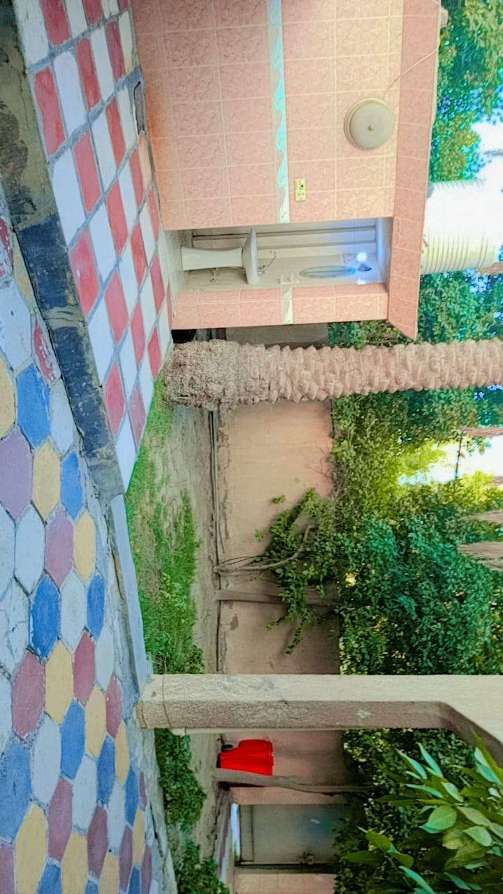 السلام عليكم
دار للبيع مكان مميز       
    المساحه //٣٠٠متر
واقع حال 450متر
البناء //طابوق صب كونكريت 
نوع العقار //طابو صرف
يتكون البيت من طابقين
 يتكون الطابق الاول من غرفتين نوم 
استقبال 
صاله 
مطبخ حار 
مجمع صحيات داخليه وخارجيه 
مدخل 
ممر خلفي وجانبي 
حديقه اماميه وجانبيه كبيره
شارع تبليط ومجاري خارجيه
الطابق الثاني يتكون من
عدد الغرف2
ملاحظه/يوجد مشتمل صغير 
غرفة نوم وصاله ومطبخ صغير مع البيت 
السعر ٣١٠وبي مجال
اذا ميعجبك السعر ادعيله بلرزق للجميع انشاء الله
الموقع //بابل المدحتيه 
الجمعيه قرب مدرسة نور الأجيال الاهليه
الاستفسار مراجعة مكتب دلالية وائل الهندي الواقع شارع 60 قرب سلوان ابو الكاشي مقابيل فرع علي قماره للاتصال على الرقم 
***********وائل الهندي
 ***********/ابو علي
