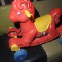 لعبة أطفال • حصان • سبع قصور