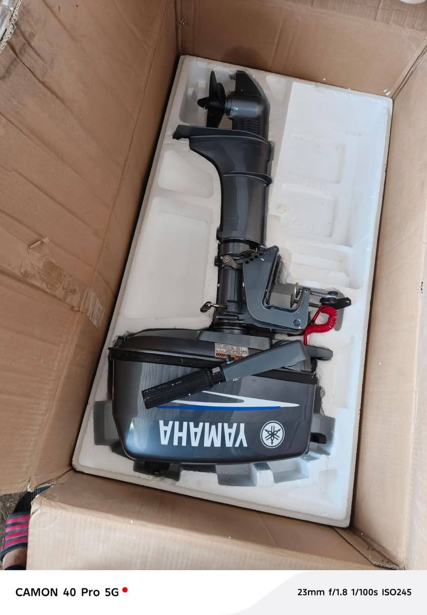 السلام عليكم مكينه ياماها ماليزي ام خمسه للبيع السعر 700 وبيها مجال عنوان. البصره شط العرب***********
