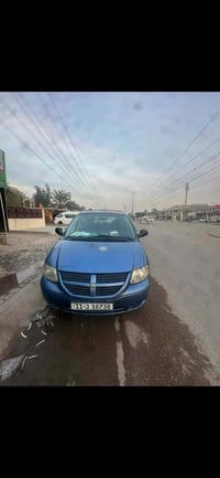 دوج موديل 2007 فول موصفات وجهازه من كل نواحي مكانها بغداد الغزاليه هات...