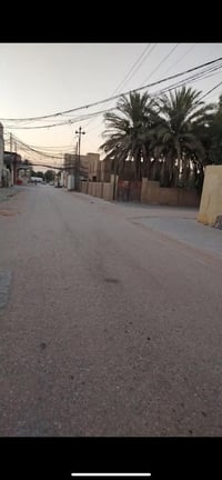 أرض زراعية • ٢٠٠م • كوفة حي ١٧ تموز