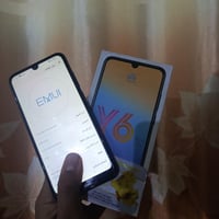 مكلف بالنشر جهاز هواوي Y6 مكفول من كلشي ونضيف ذاكرة 32 كيكا كامل ملحقا...