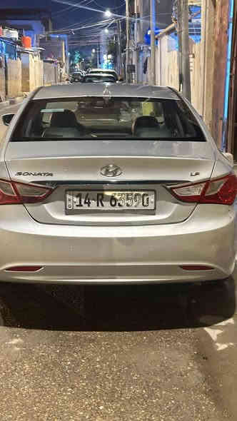 سوناتا موديل 2012 وارد كوري ماينكفل من صبغ سيارة حلوه كير ومحرك خير من الله عنوان بصرة نواب الظباط شرط تحويل ثاني يوم 

*********** البصرة
