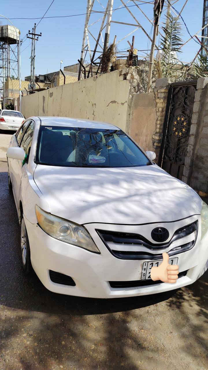 السلام عليكم كامري كصه جنطه 
ادوات سياره نضيفه مكينه وكير بالباكيت شاشه كاميرا كامله السيارة العنوان الناصرية  للاستفسار اتصل ع الرقم 
***********
