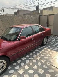 بي ام 525 موديل 1990 محرك مسكر عدل كير جديد ومحرك نضيف كير أوتو كهربيا...