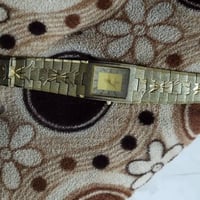 فترون أصلي • مطلي ذهب ٢٢ • ماكينة سويسري