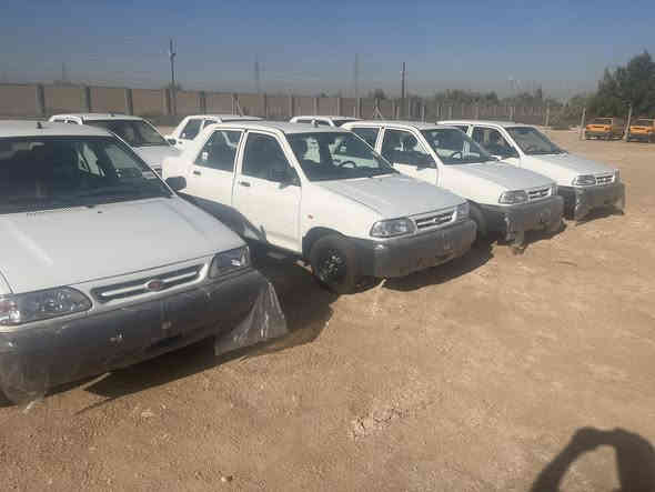 السلام عليكم وصول وجبه جديده من نوع سايبا موديل 2025 زيرو ابيضّ فقط استلام شركه 
فرع بغداد ***********
فرع الاسكندريه ***********
