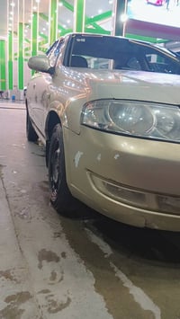 نيسان سني موديل 2007 رقم مميز بسمي تحويل مباشر مكان سيارة بغداد تبريد ...