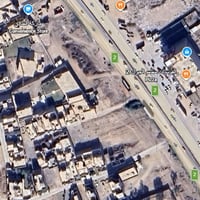 الجانب الأيسر • ١٢٠م • سند زراعي