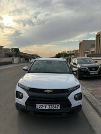 شيفروليه • تريل بليزر • أربيل