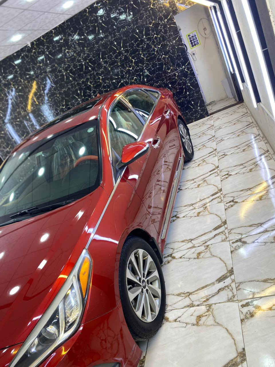 سوناتا2017فول سبورت سوناره بل منشور ب118 وبيهه مجال


**إذا كنت صاحب هذا الإعلان وتريد حذفه لأي سبب، رجاءا أرسل رسالة إلى الدعم الفني**