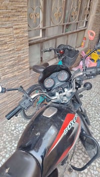 بوكسر موديل ٢١ • دراجة تخبل • طويريج