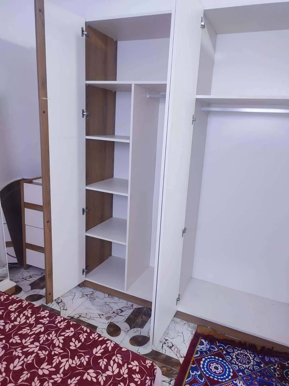 خويه الغرفه اخذتها بمليونين ونص بعدها بحاله الوكاله وبعدها بالضمان ابيعها بمليونين  الغراض من شركه الجشعمي ضمانهن 3 سنوات ونقل وشد انا اتكفله


**إذا كنت صاحب هذا الإعلان وتريد حذفه لأي سبب، رجاءا أرسل رسالة إلى الدعم الفني**