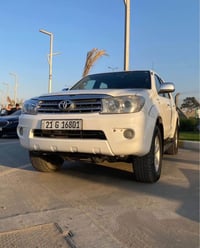 فورجنر للبيع  محرك 4 سلندر  2700 لو گير  مكفول من الحادث والصبغ  2011 ...