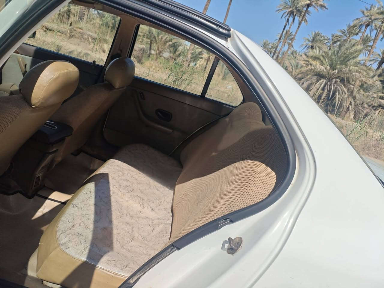 سلام عليكم ورحمة الله وبركاته
سمند 2011

مكفوله كفاله عامه من صبغ وتبديل بيه بس بارد شويه رقم انكليزي جديد بأسمي كير ومكينه كفاله تبريد ثلج🥶 انسه حماوه بل تبريد ترايك وين ميعجبك ولمعدل الي بالك سياره مال جناي ما متعوبه ع ايدي

سعر 47 وبيه مجال

م/ كربلاء المقدسه /طويريج /سياحي الدعوم
*********** //***********
