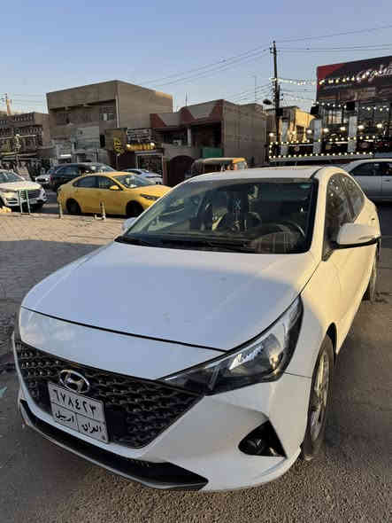 السلام عليكم اكسنت 2021 خليجي فول مواصفات مكفولة من الصبغ والتبديل بس بارد موضح بالسونار بالصور السيارة وكالة عامة بأسمي سنوية مصاقطة هزة جديدة كاملة  عنوان بغداد الجديدة ماشية 77 الف ممتواجد عالفيس هاذا رقمي *********** السعر 122 وبيها مجال
