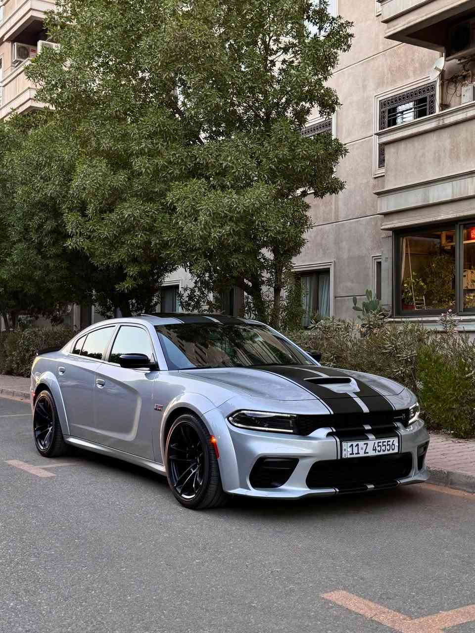 🔥🔥🔥
#CHARGER SCAT PACK
LAST CALL
⚫️وايد بدي اصل 
⚫️2023 النداء الاخير 
⚫️وارد كندي كلين تايتل حادثه تاير خلفي فقط ايرباك برده 
 ⚫️رقم بغداد شبه مميز 
 ⚫️ ماشيه 12الف مايل فقط سيارة ستوك بوضع شركة 485hp
 ⚫️ فتحه سقف (سلايد) 
 ⚫️ كامرة خلفية 
 ⚫️ حساسات خلفية 
 ⚫️ ويل قياس 20 انج 
 ⚫️ سستم صوت هارمن كأردن 
 ⚫️ شاشة قياس 8.5 انج اوبشنات SRT
 ⚫️ تدفئة كشنات وستيرن
 ⚫️ تشغيل عن بعد 
 ⚫️ تبريد قطعتين 
 ⚫️ شفتات سترين 
 ⚫️ وبقية مواصفات معروفه عن 
جارجر 
  🔴إضافات برمجه سيفتي كامل يم ضرغام /دركة فورجت /اويل كاج كان 
🔴 العنوان بغداد حي العدل📍
🔴 الرقم 
***********
 ادخل للبيج بي سيارات معروضه 

🟥سعر ✍️👈🔥في التعليق يتم الرد فورا🔥🫡

🟥سعر $ ✍️👈🔥 لە کۆمێنت بنوسە یەکسەر وەڵام 
دەدەیتەوە🫡
———————————
بيع السيارات :: CARS#
👆👆👆👆
لعرض. سيارتك على الصفحه مراسلتنا واتساب

#للبيع - #سيارات - #معارض  - #معرض - #سياره
