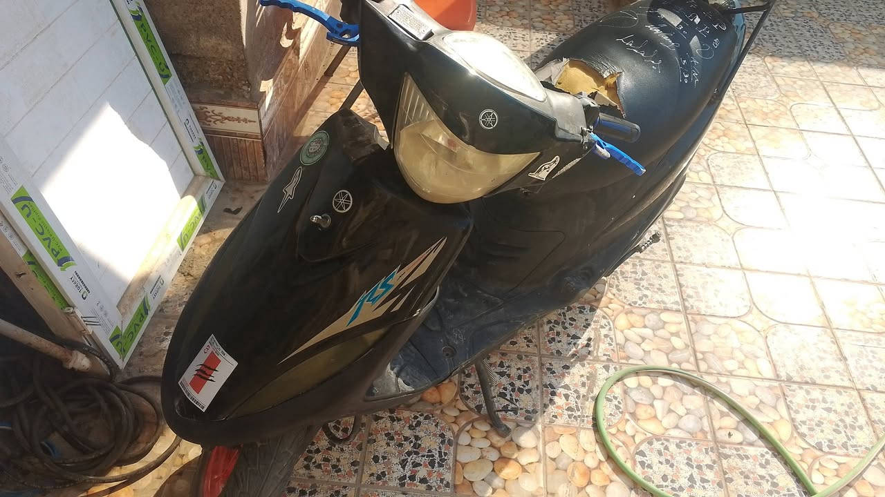 سلام عليكم دراجه ماكس عدله سوده مختمه كامل ويا لمحرك كهربائيات كامله سلف هندر كله جديد كلجات جدد للبيع او مراوس حسب لقناعه سعر 500 وبيها مجال للطيبين *********** مكاني ديالى تقاطع لساده
