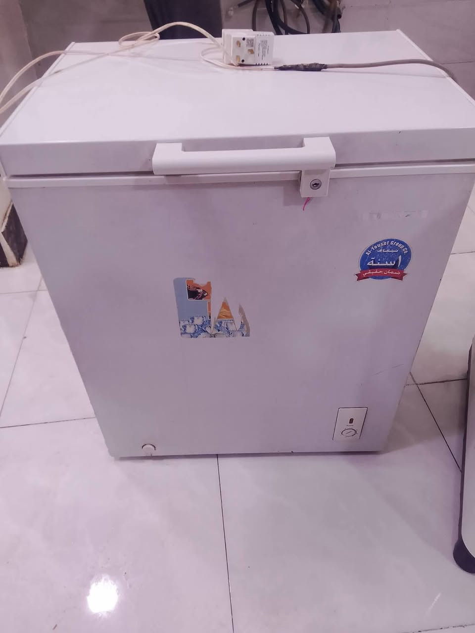 مجمده للبيع مستعمل نضيفة جدا تجميدها يخبل 10 قدم 165 ييها مجال


**إذا كنت صاحب هذا الإعلان وتريد حذفه لأي سبب، رجاءا أرسل رسالة إلى الدعم الفني**