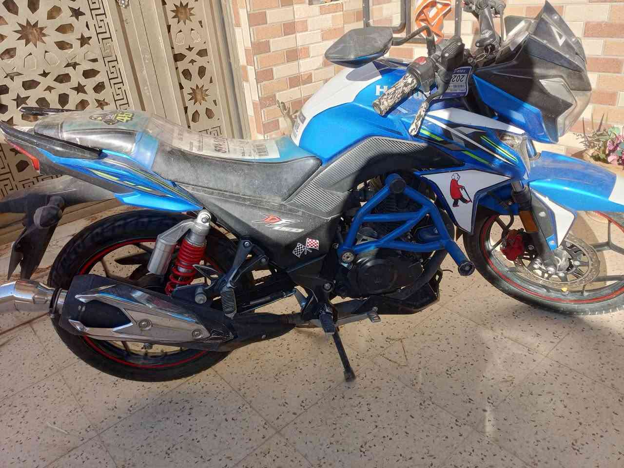 موتور للبيع ***********
